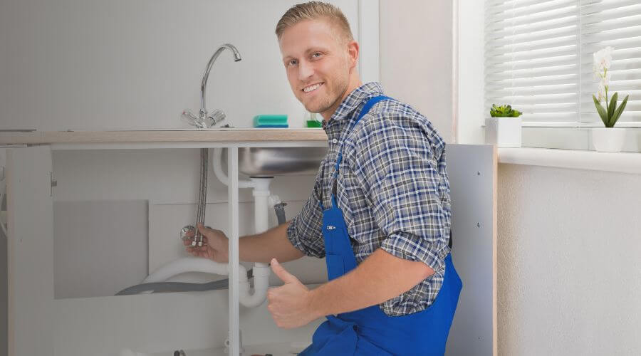 Professional same day plumber in Frederick, SD
