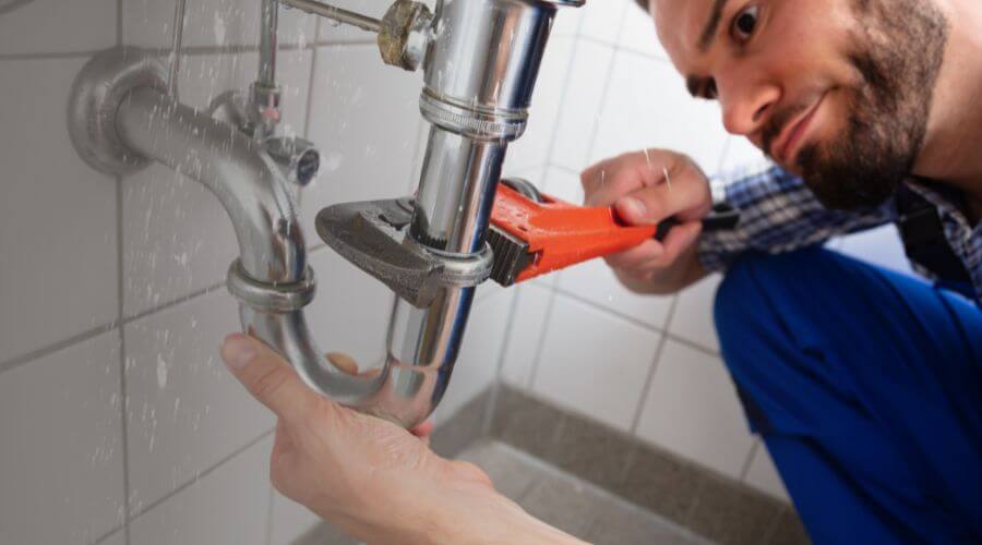 Professional same day plumber services in Frederick, SD